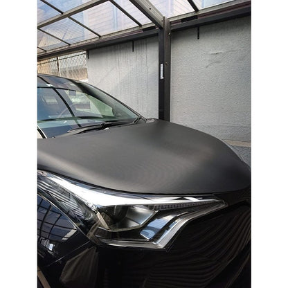 【カーボンルック】シーバイスーペリア ボンネットマスク TOYOTA C-HR