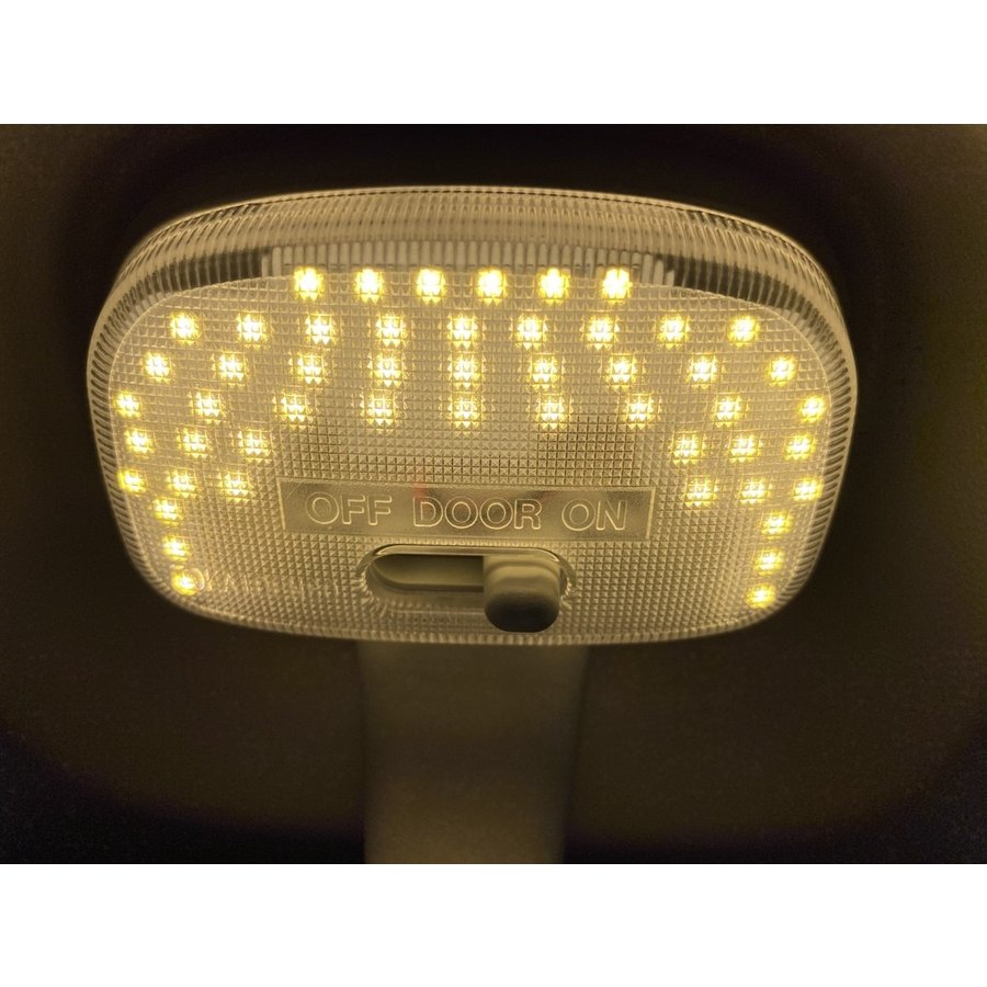 【実は一番お勧め！電球色】LED ルームランプ フロントマップランプ用 キャリイ DA16T (H25/9-)