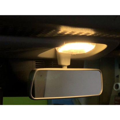 【実は一番お勧め！電球色】LED ルームランプ フロントマップランプ用 ハイゼットカーゴ S321 / 331 (H16/12-)
