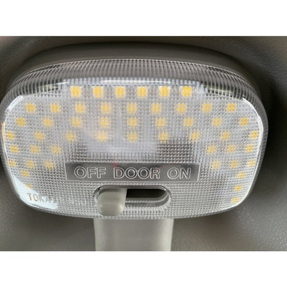 【実は一番お勧め！電球色】LED ルームランプ フロントマップランプ用 ハイゼットカーゴ S321 / 331 (H16/12-)
