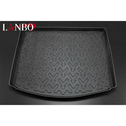 【汚れ防止 アウトドア等にお勧め！】LANBO ランボ 3Dラゲッジマット CX-5 (H24/2-) KE系