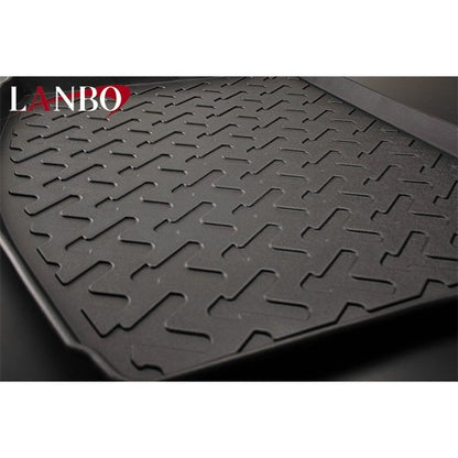 【汚れ防止 アウトドア等にお勧め！】LANBO ランボ 3Dラゲッジマット CX-5 (H24/2-) KE系