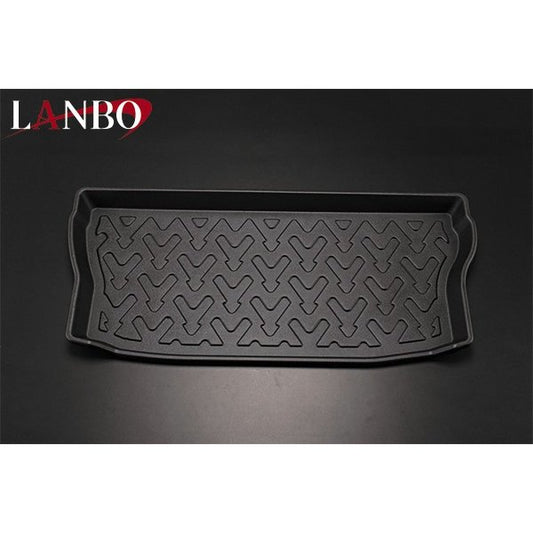 【汚れ防止 アウトドア等にお勧め！】LANBO ランボ 3D ラゲッジマット タント / タントカスタム LA600 (H25/9-)