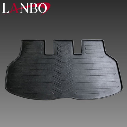 【汚れ防止 アウトドア等にお勧め！】LANBO ランボ 3Dラゲッジマット  ノア ヴォクシー 80 エスクァイア (H26/1-)