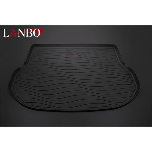 【汚れ防止 アウトドア等にお勧め！】LANBO ランボ 3D ラゲッジマット レクサスNX (H26/7-)
