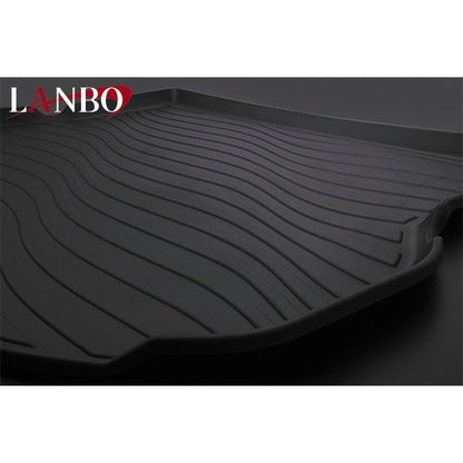 【汚れ防止 アウトドア等にお勧め！】LANBO ランボ 3D ラゲッジマット レクサスNX (H26/7-)