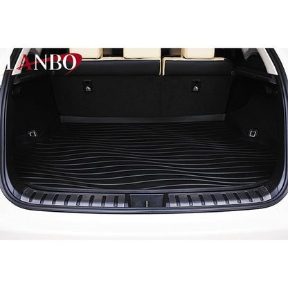 【汚れ防止 アウトドア等にお勧め！】LANBO ランボ 3D ラゲッジマット レクサスNX (H26/7-)