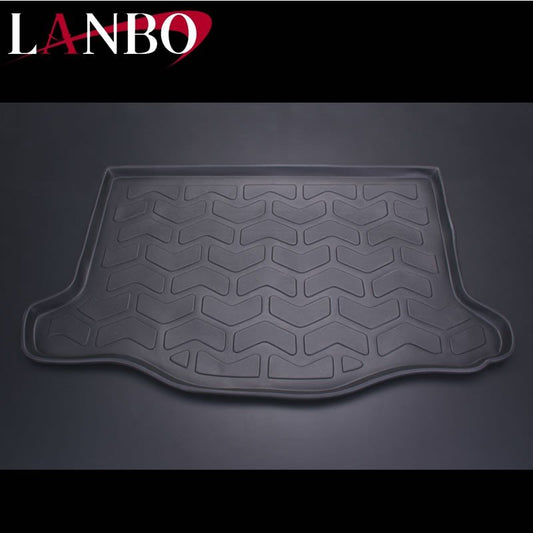 【汚れ防止 アウトドア等にお勧め！】LANBO ランボ 3D ラゲッジマット フィットGK3-6 (H25/9-)